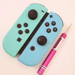 NintendoSwitch ジョイコン修理