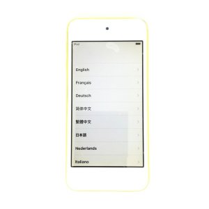 iPod touch 5 バッテリー交換