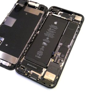iPhone8 バッテリー交換