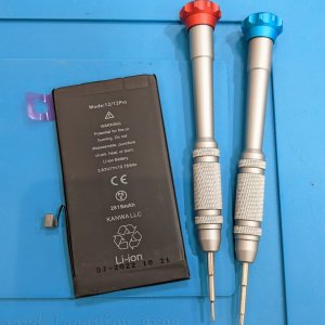 iPhone12Pro(アイフォン12プロ)バッテリー交換修理