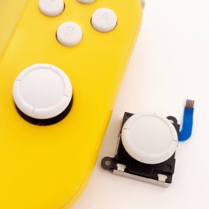 NintendoSwitchLite アナログスティック交換修理