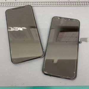 iPhoneX 液晶交換