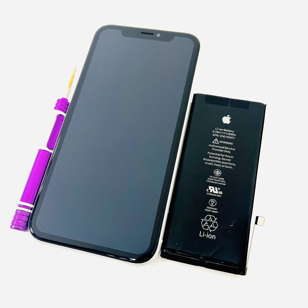iPhone11 バッテリー交換修理