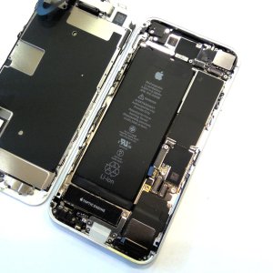 iPhoneSE2 バッテリー交換