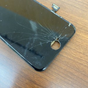 iPhone8 液晶交換
