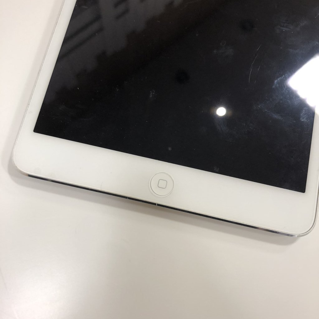 iPad mini2(アイパッドミニ2)ホームボタン交換修理 | iPhone修理SHOP