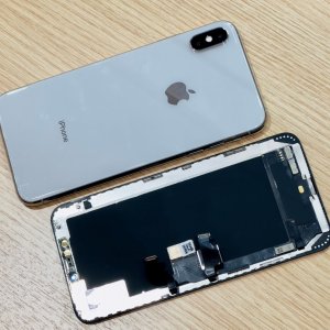 iPhoneXSmax 液晶交換修理