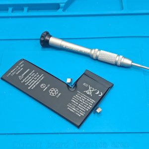 iPhoneXR バッテリー交換