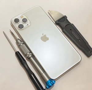 iPhone11Pro バッテリー交換