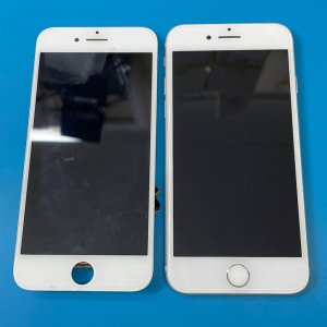 iPhone7　液晶交換修理