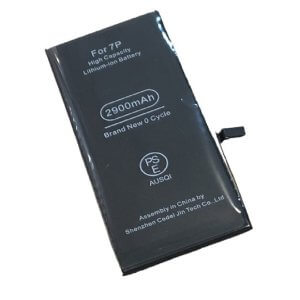 iPhone7Plus バッテリー交換