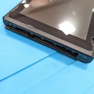 任天堂switch（ニンテンドースイッチ）ジョイコンレール修理