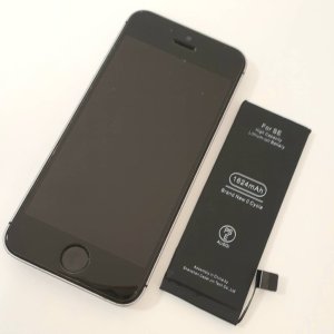 iPhoneSE2 バッテリー交換修理