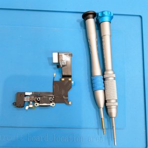 iPhone5S(アイフォン5S)ライトニング交換