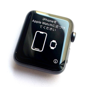 Apple Watch3(アップルウォッチ3)  バッテリー交換