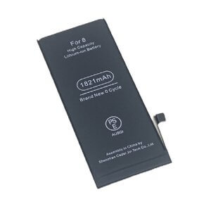 iPhone8 バッテリー交換