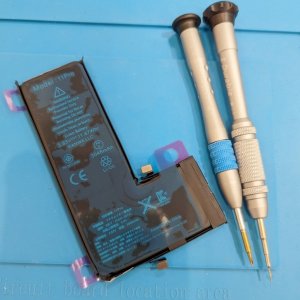 iPhone11Pro(アイフォン11プロ)バッテリー交換