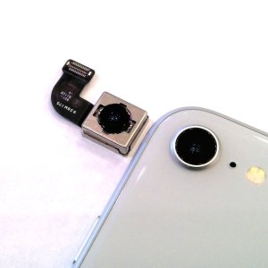 iPhone8 アウトカメラ修理