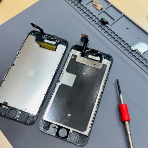 iPhone 6S 液晶交換