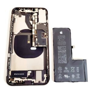iPhoneXS バッテリー交換