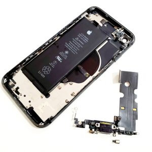 iPhone8 ライトニング修理