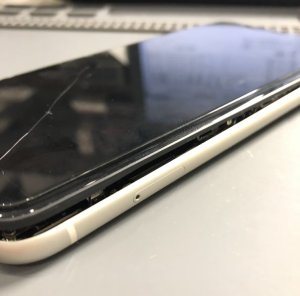 iPhoneSE2 バッテリー交換
