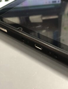 任天堂Switch ライトニング交換