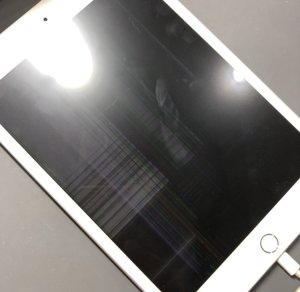 iPad 第7世代 液晶交換
