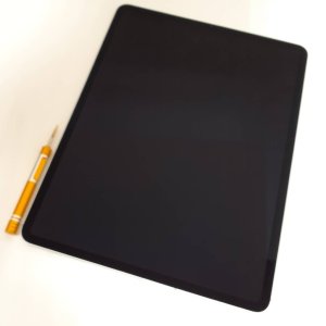 iPadPro3 フロントパネル交換修理