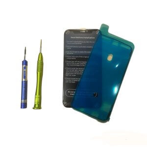 iPhoneX フロントパネル交換