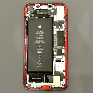 iPhone11 バッテリー交換