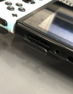 任天堂Switch ゲームカードスロット交換