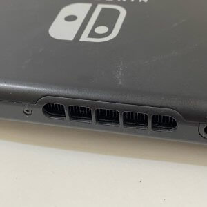 NintendoSWITCH 冷却ファン修理
