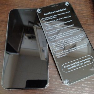 iPhone11Pro　液晶交換