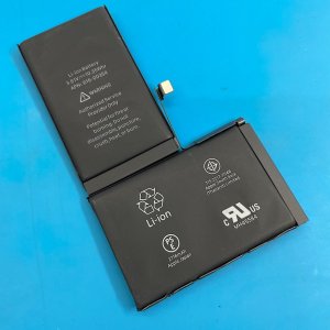 iPhoneX バッテリー交換修理