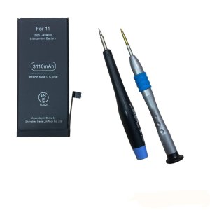 iPhone11 バッテリー交換