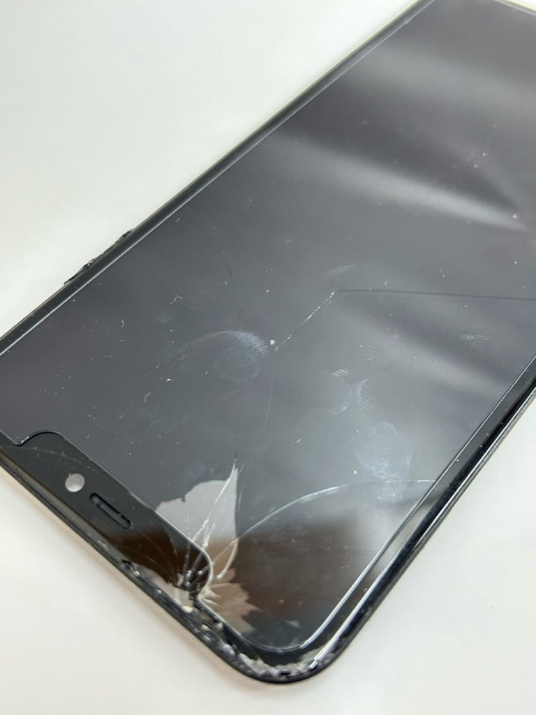 iPhone 11 液晶交換