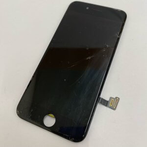 iPhoneSE2 フロントパネル交換