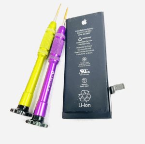 iPhone6 バッテリー交換