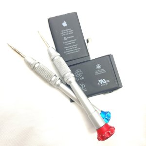 iPhoneX バッテリー交換