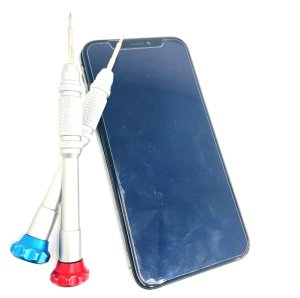 iPhoneX 液晶交換