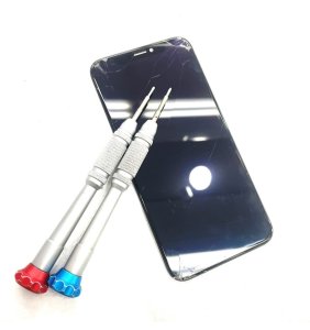 iPhoneXS 液晶交換