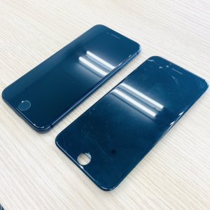 iPhone8 フロントパネル交換
