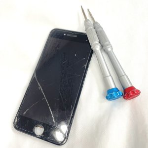 iPhone7 液晶交換