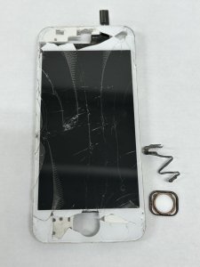 iPhoneSE 液晶交換　