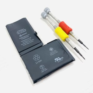 iPhoneX バッテリー交換