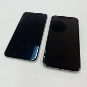 iPhoneX 液晶交換
