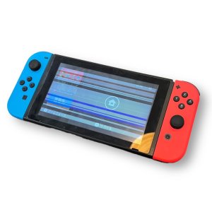 Nintendo Switch 液晶交換