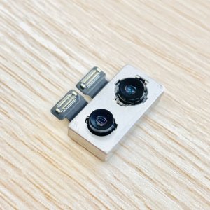 iPhone8Plus アウトカメラ交換