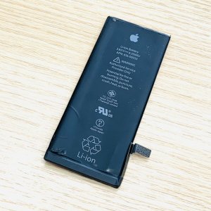 iPhone6S バッテリー交換
